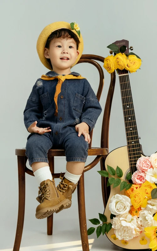 芳妮豆丁儿童摄影 宝宝