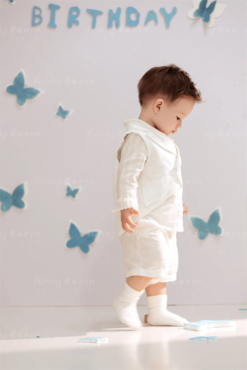 全家福 芳妮豆丁