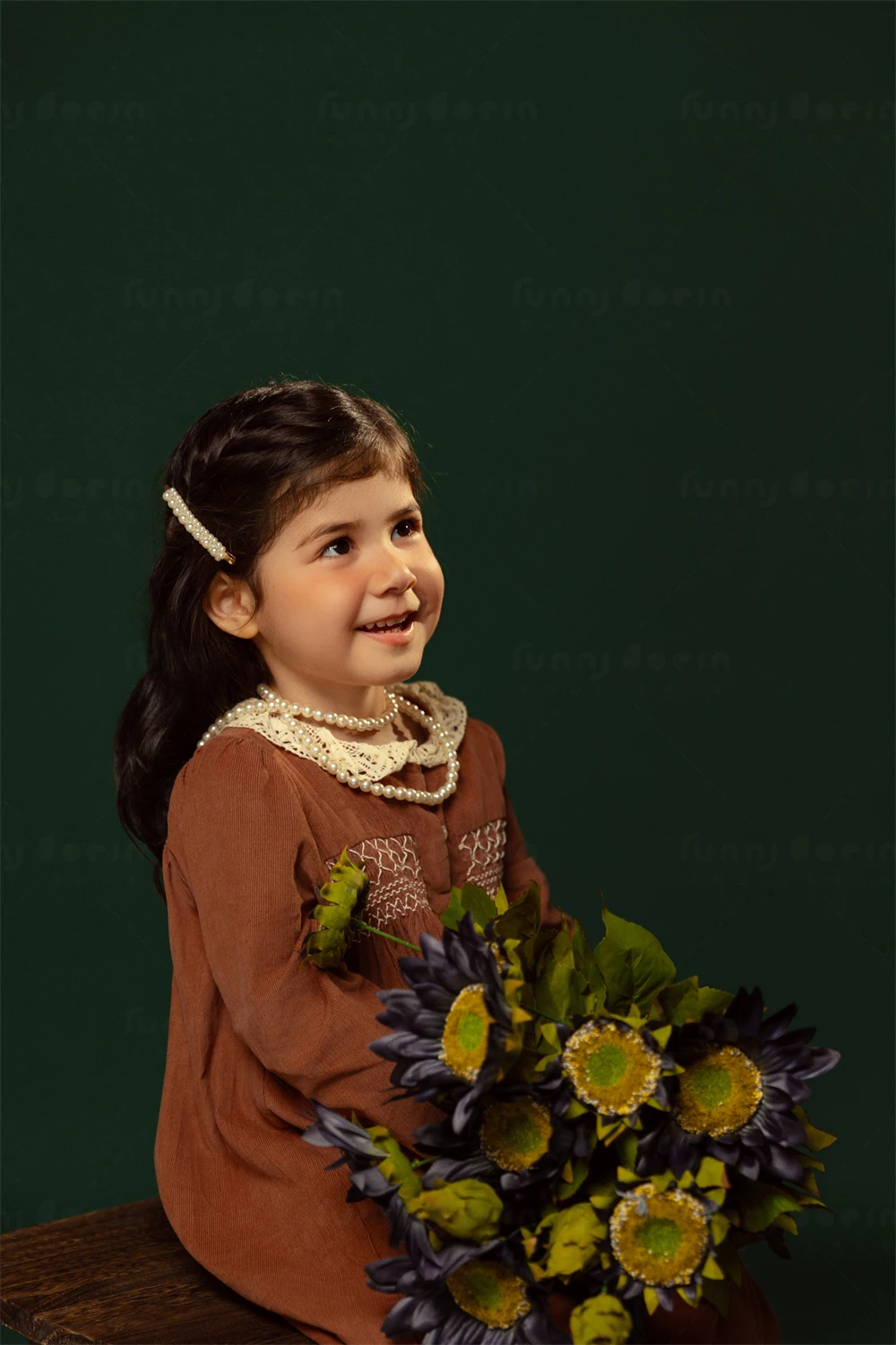 芳妮豆丁儿童摄影 夏日拾光