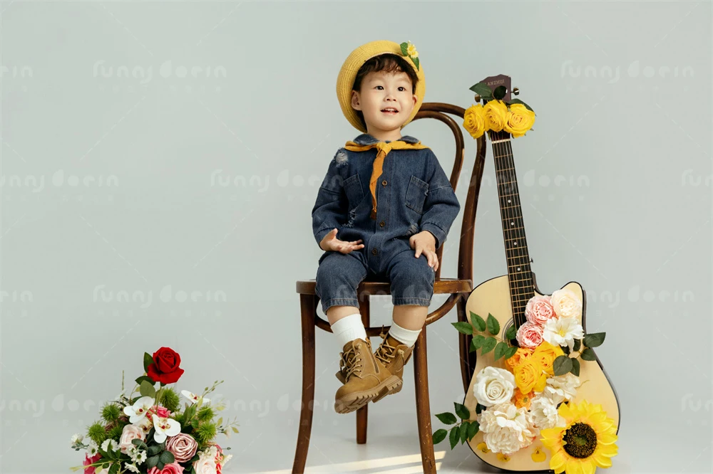 芳妮豆丁儿童摄影 宝宝