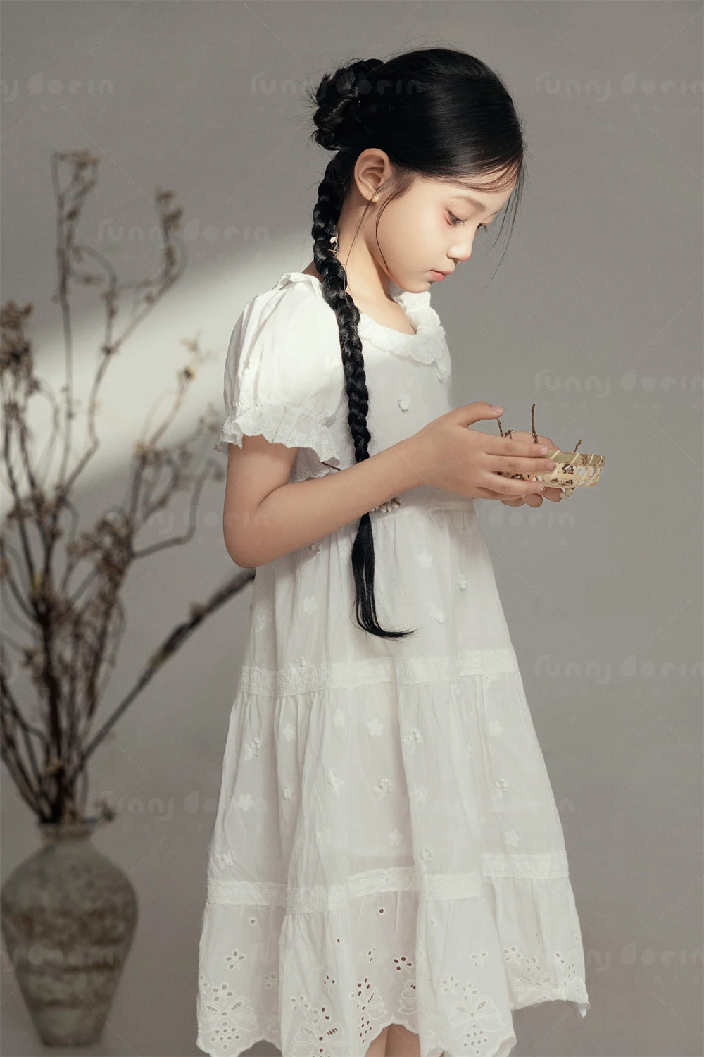 芳妮豆丁儿童摄影 诗意时光