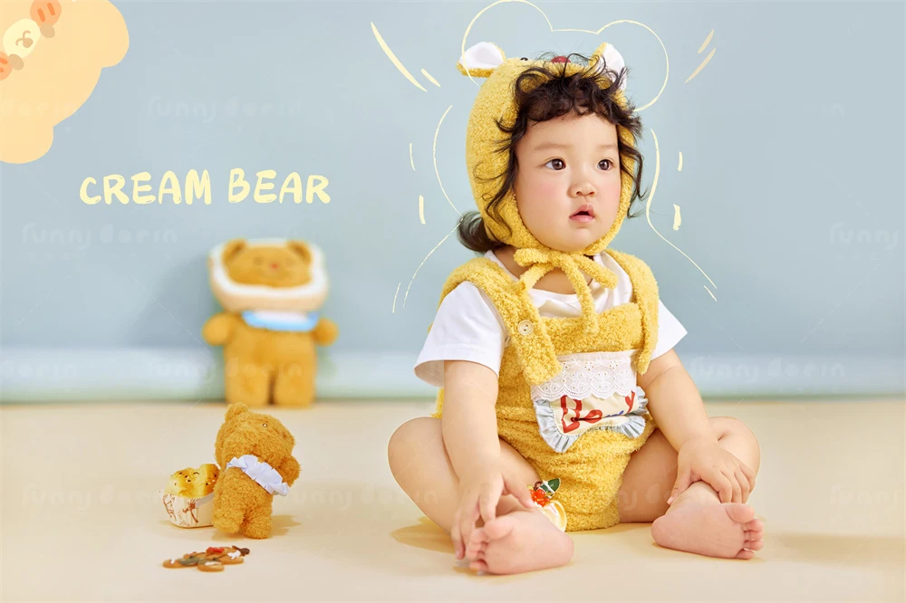 全家福 芳妮豆丁