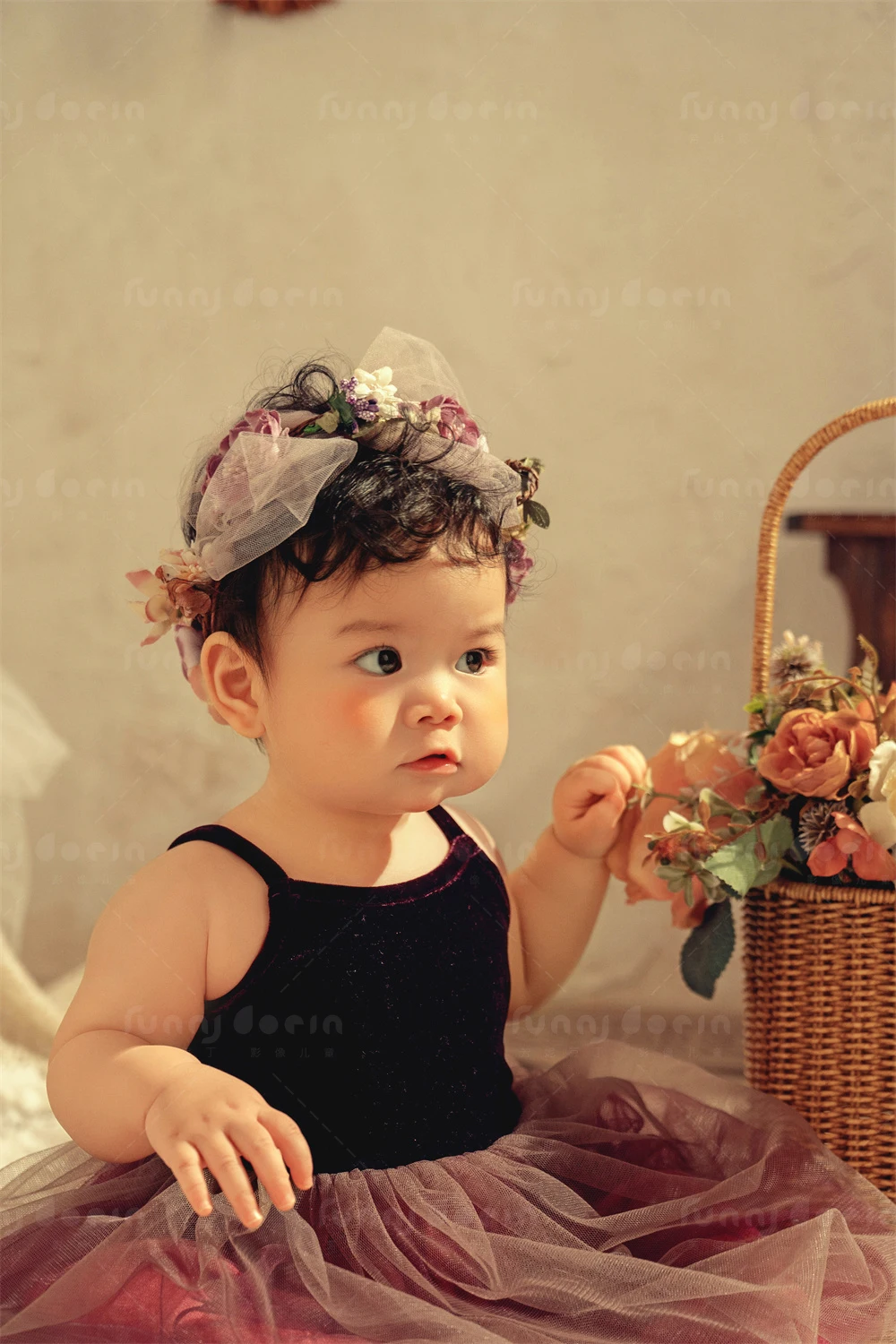 全家福 芳妮豆丁