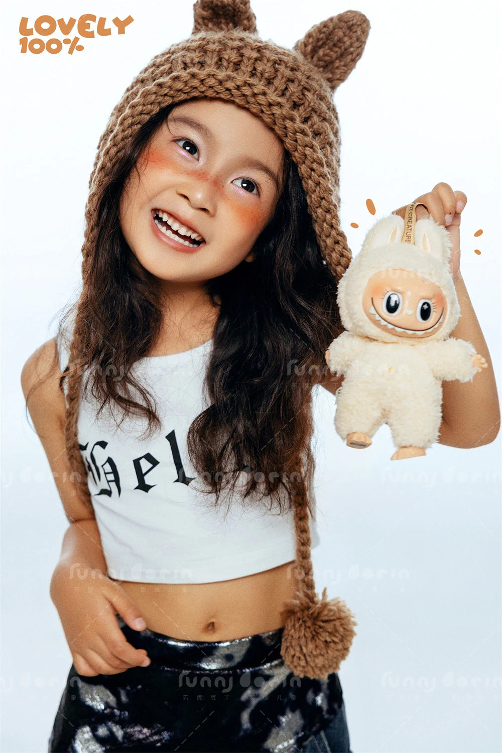 芳妮豆丁儿童摄影 拉布幻想