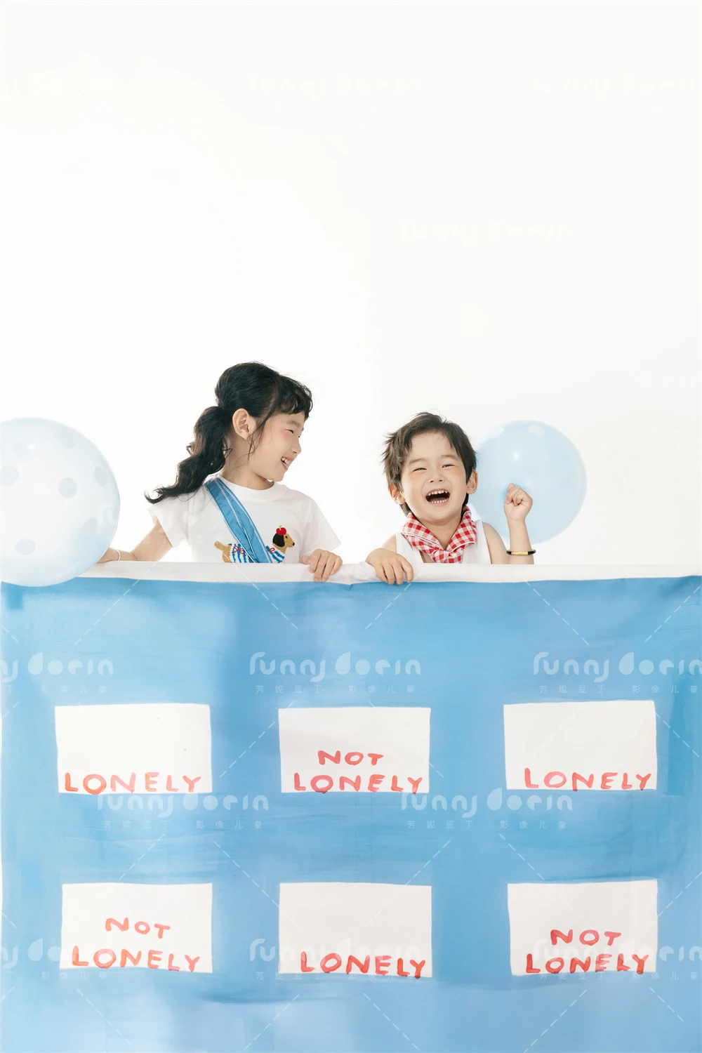 芳妮豆丁儿童摄影 宝宝