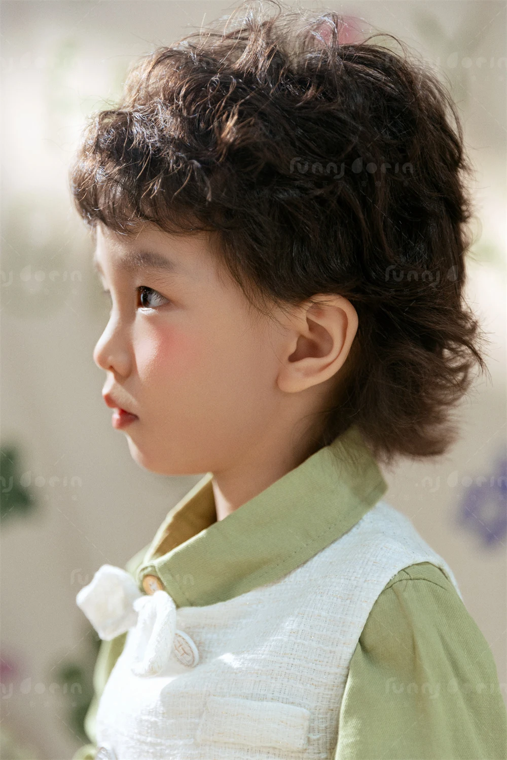 芳妮豆丁儿童摄影 宝宝