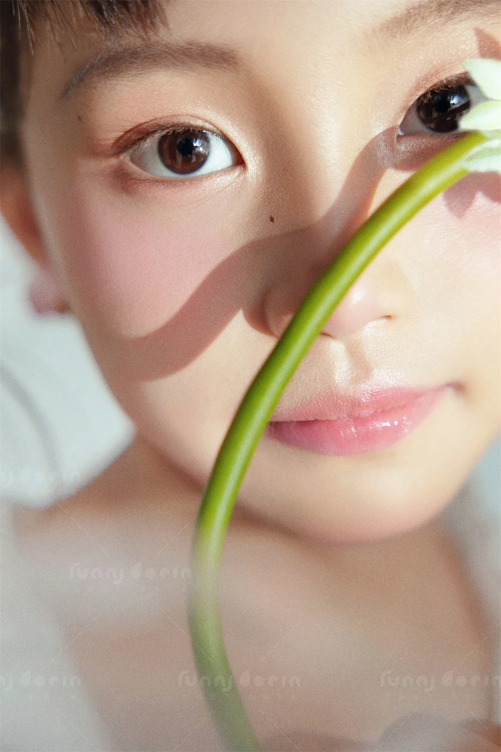 芳妮豆丁儿童摄影 诗意时光