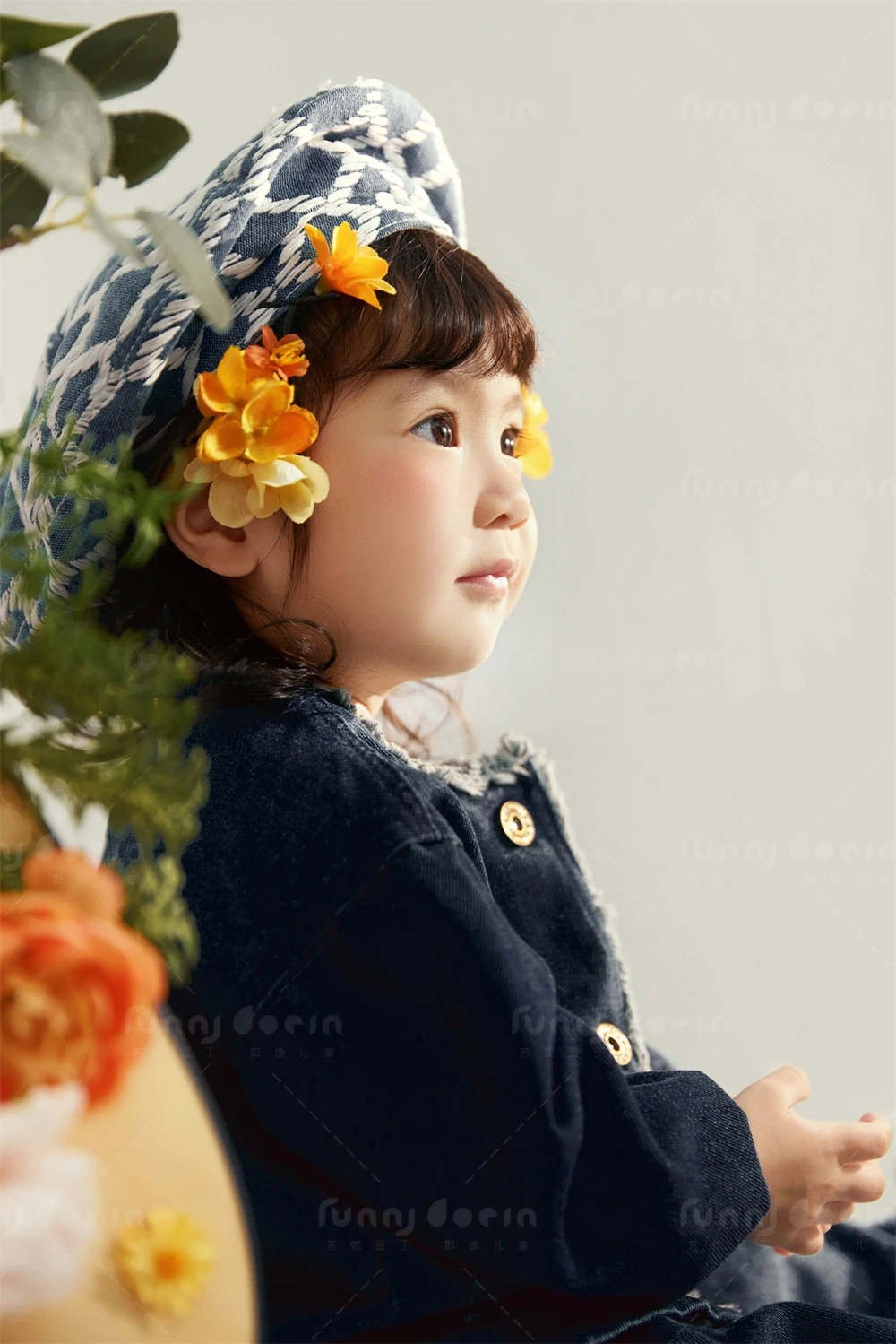 全家福 芳妮豆丁