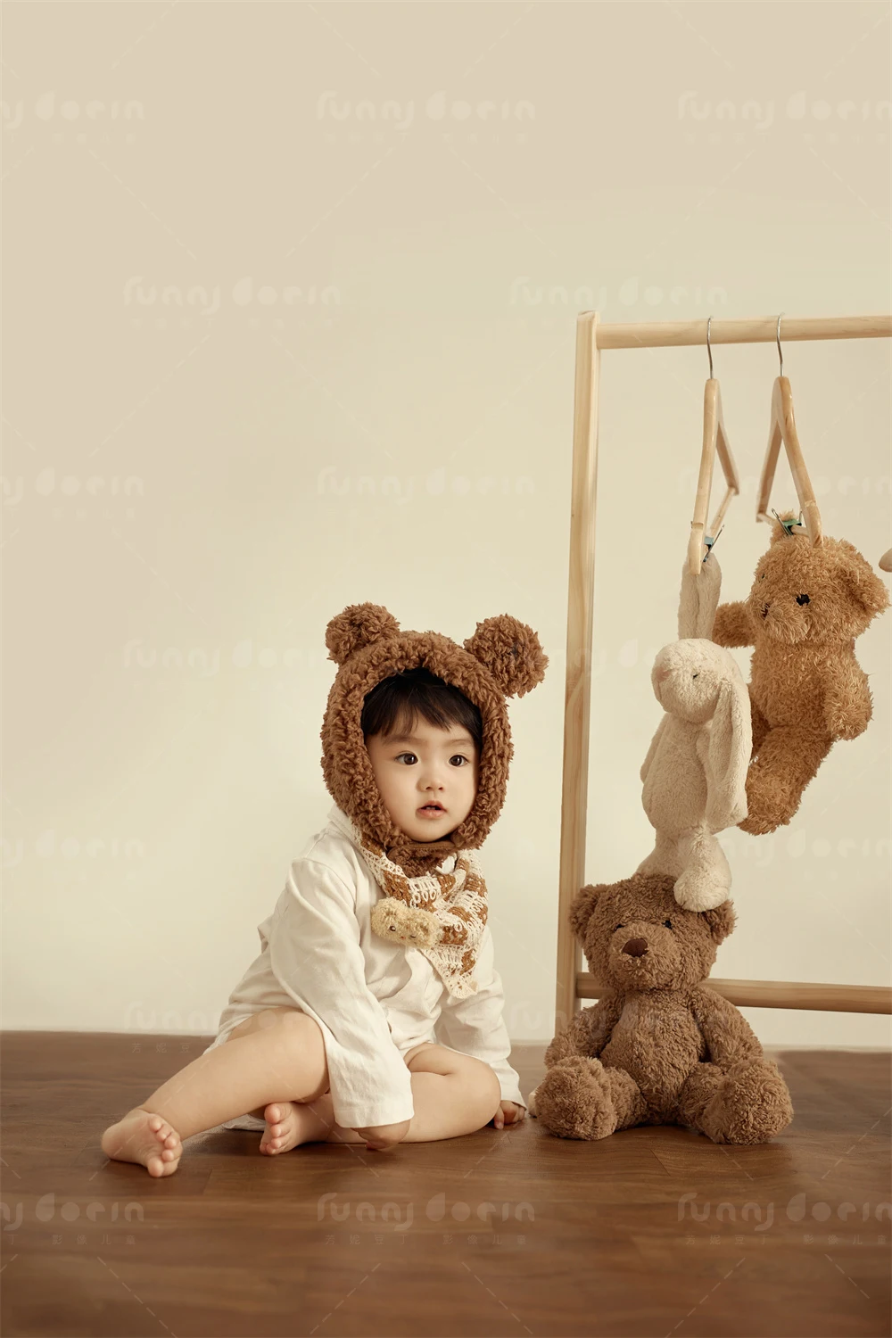 全家福 芳妮豆丁