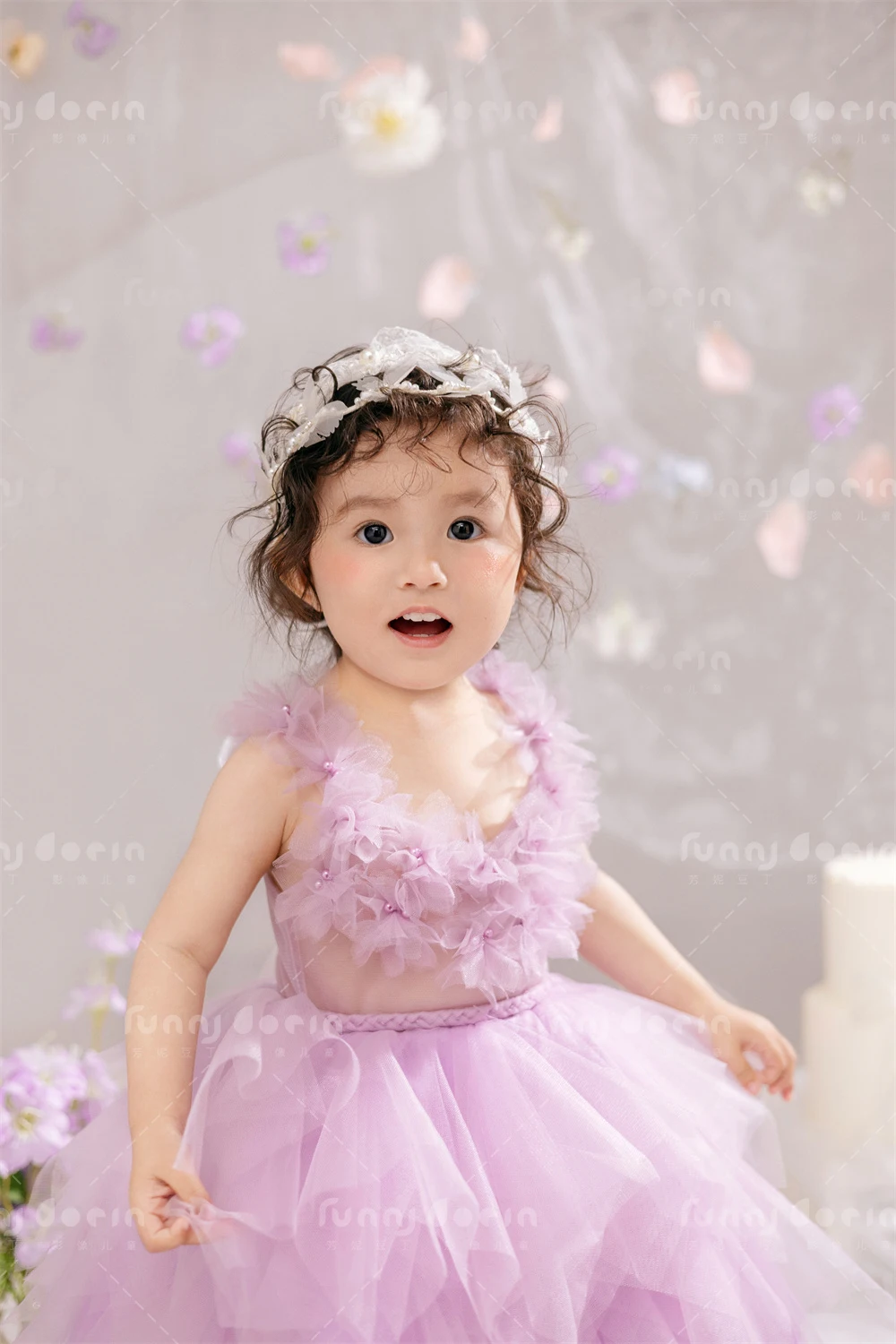 全家福 芳妮豆丁