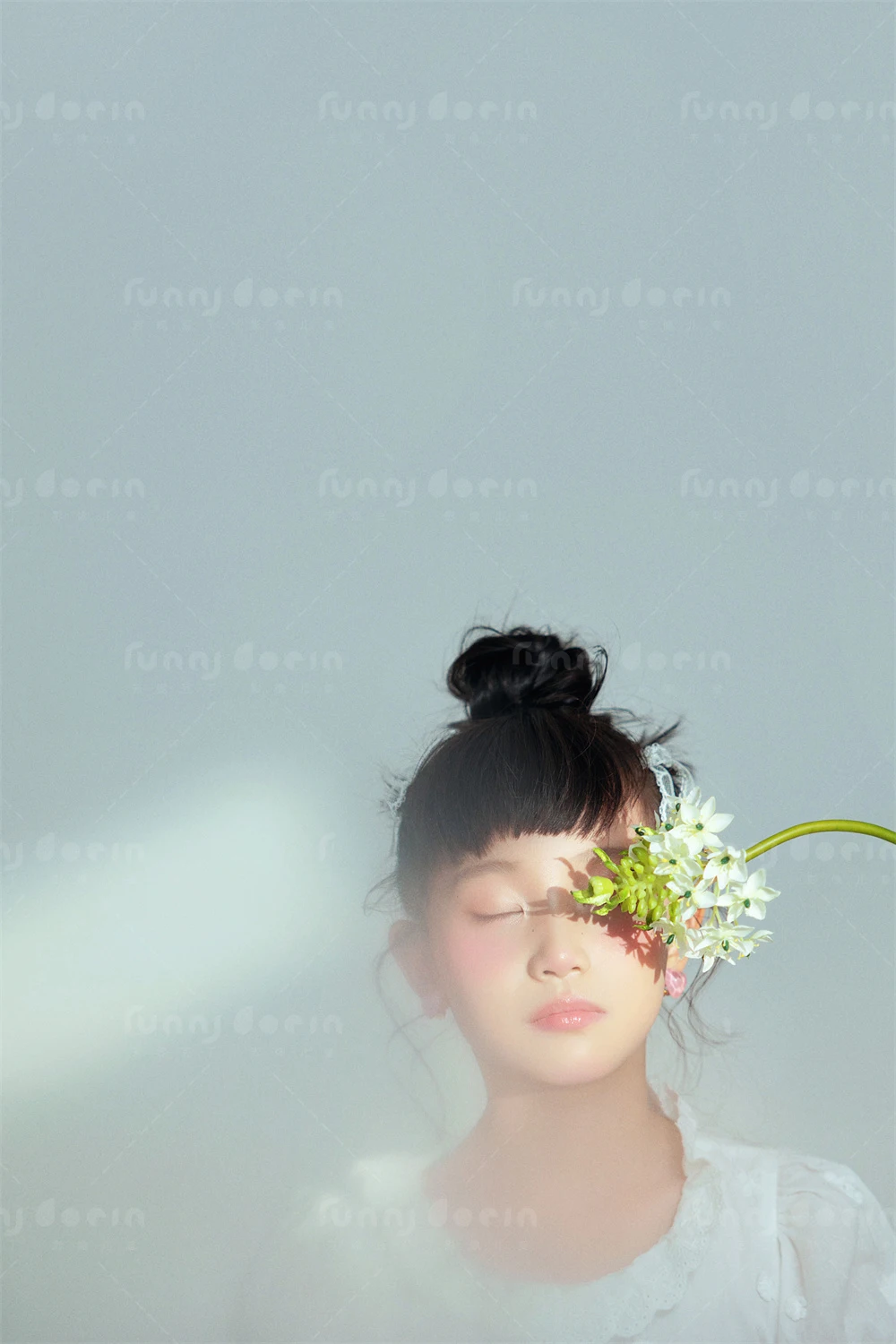 芳妮豆丁儿童摄影 诗意时光