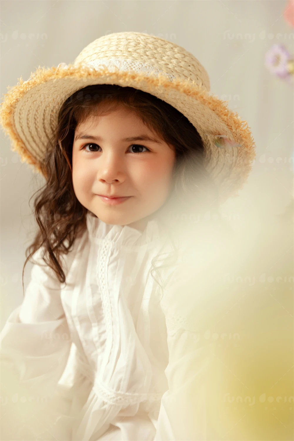 芳妮豆丁儿童摄影 夏日拾光