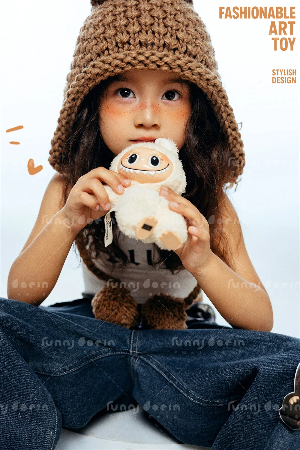 芳妮豆丁儿童摄影 拉布幻想