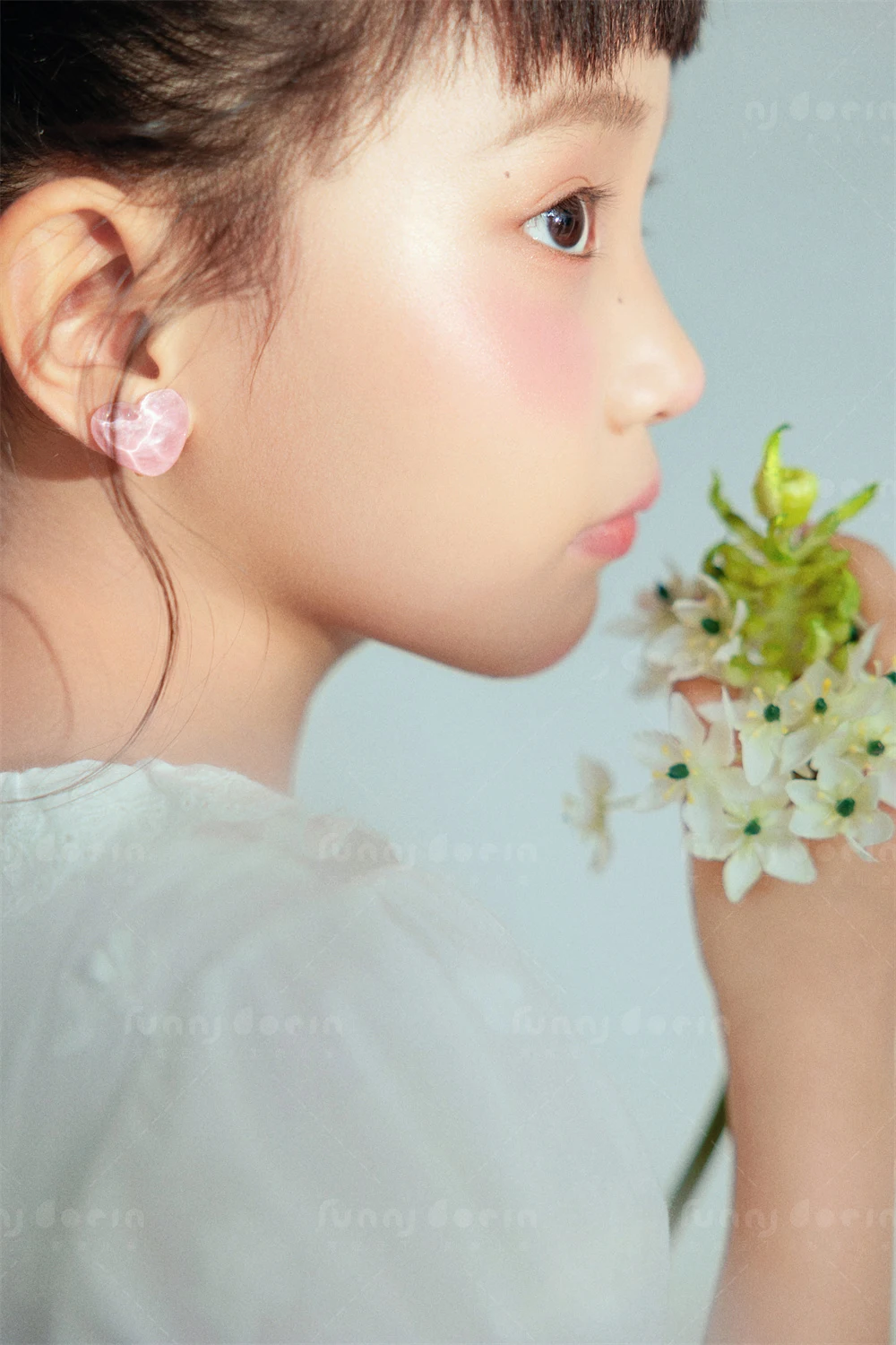 芳妮豆丁儿童摄影 诗意时光