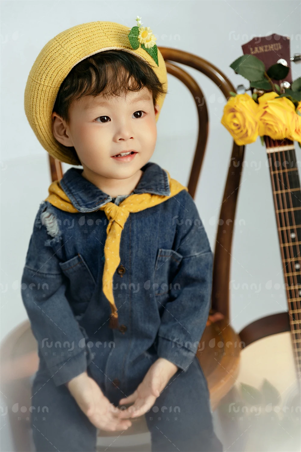 芳妮豆丁儿童摄影 宝宝