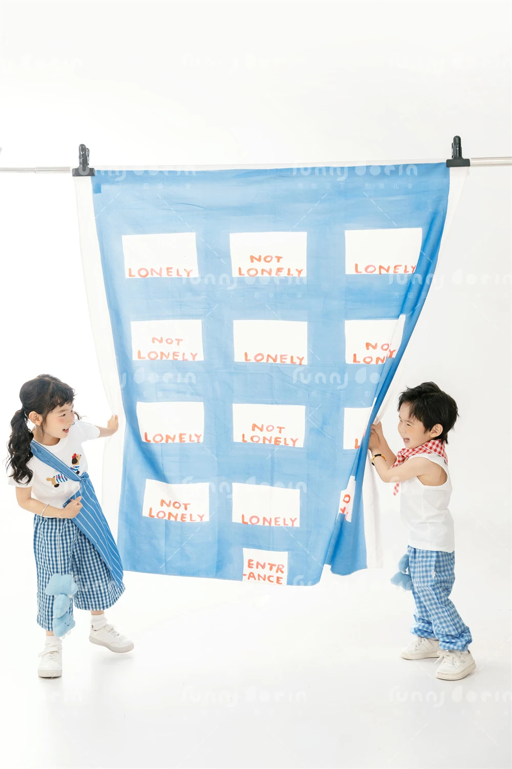 芳妮豆丁儿童摄影 宝宝