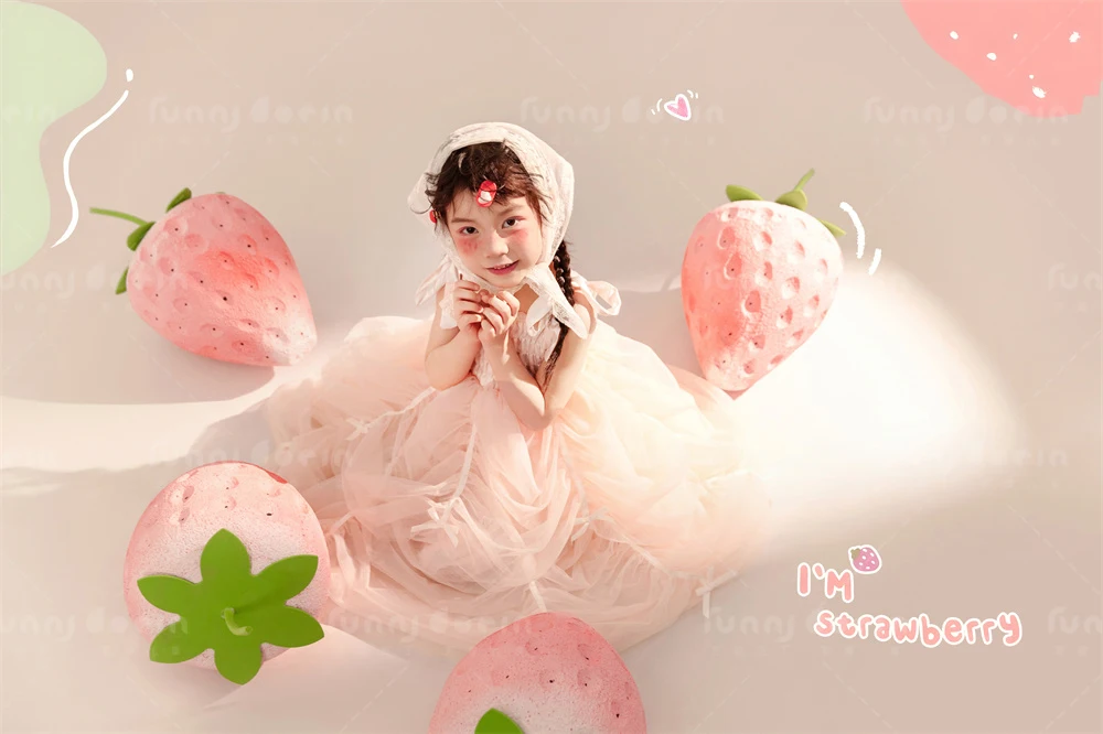 芳妮豆丁儿童摄影 宝宝