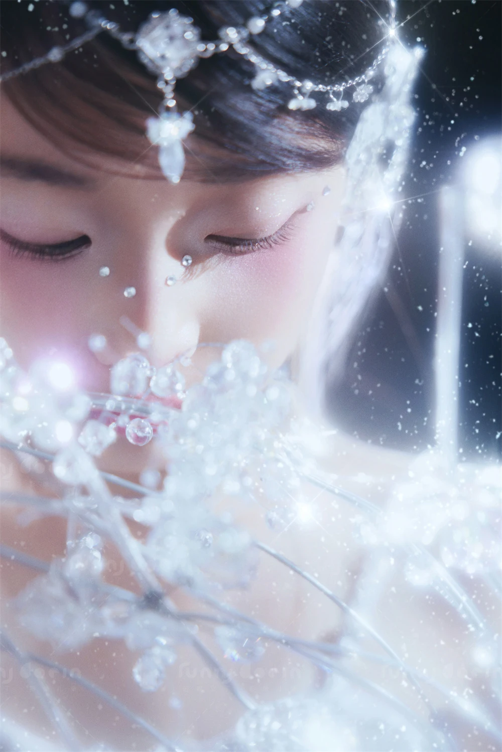 芳妮豆丁儿童摄影 星光精灵