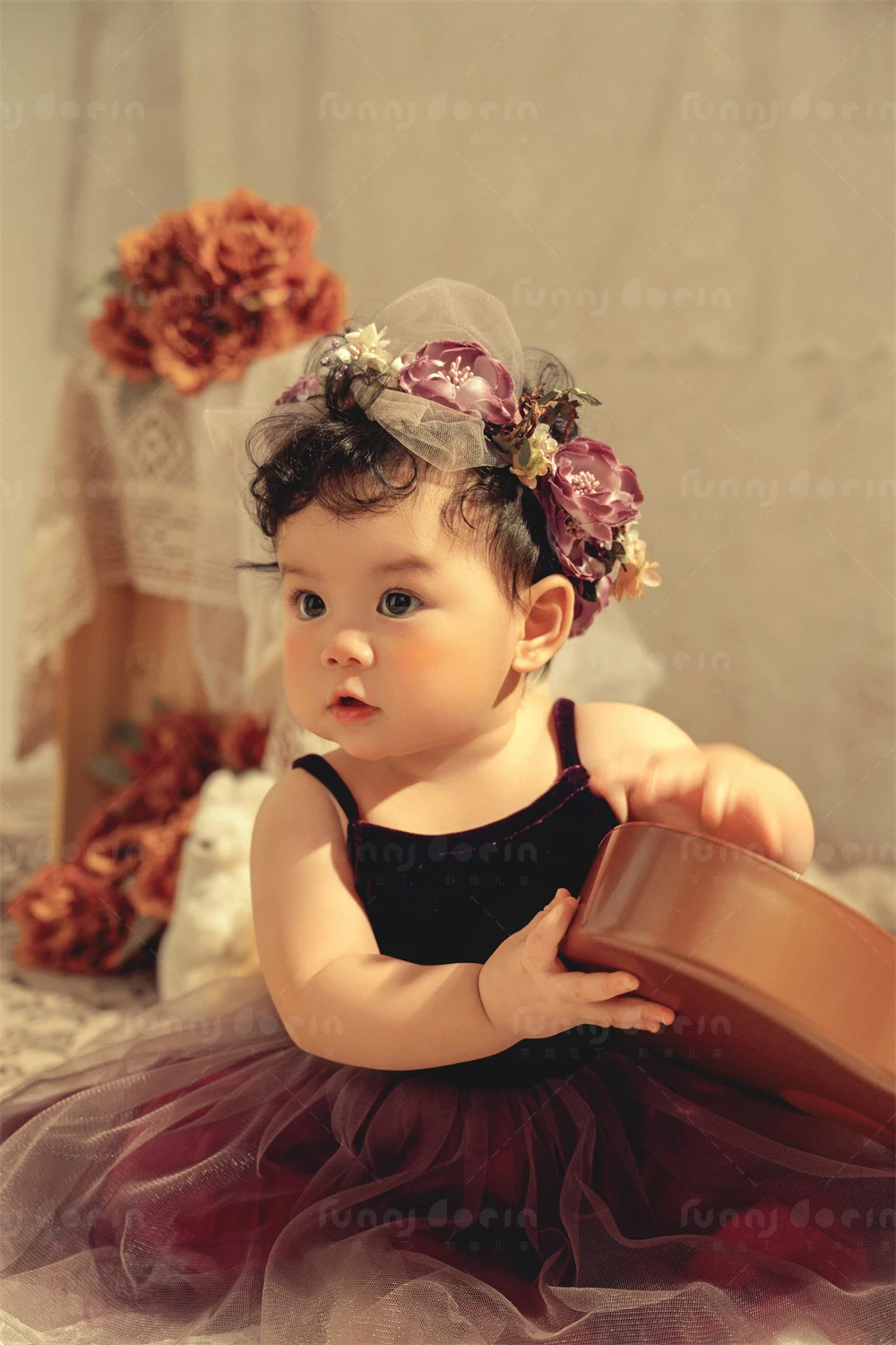 全家福 芳妮豆丁