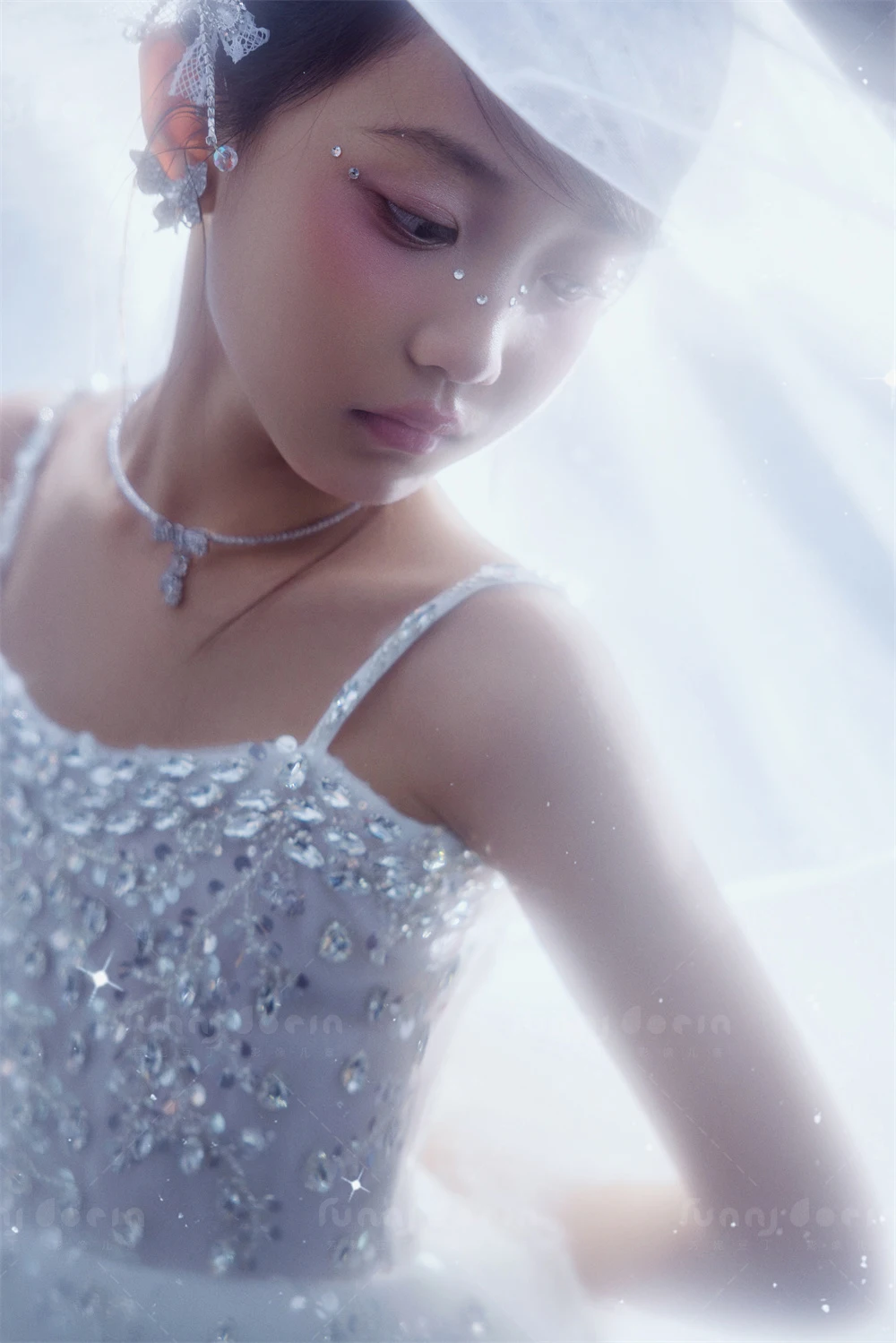 芳妮豆丁儿童摄影 星光精灵