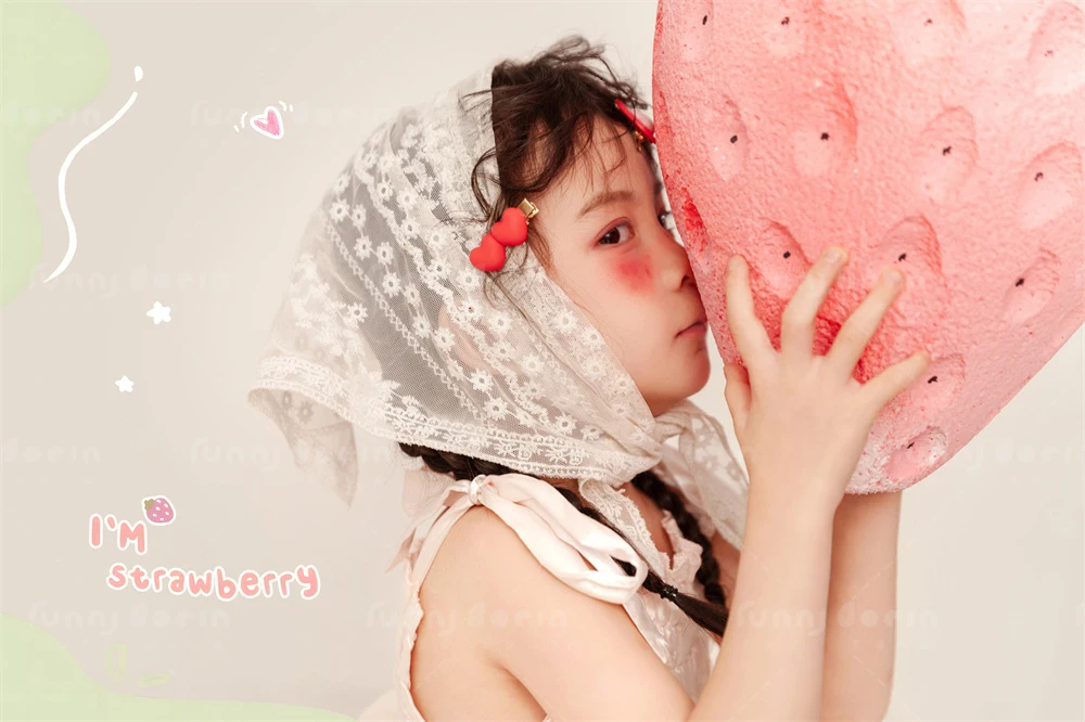 芳妮豆丁儿童摄影 宝宝