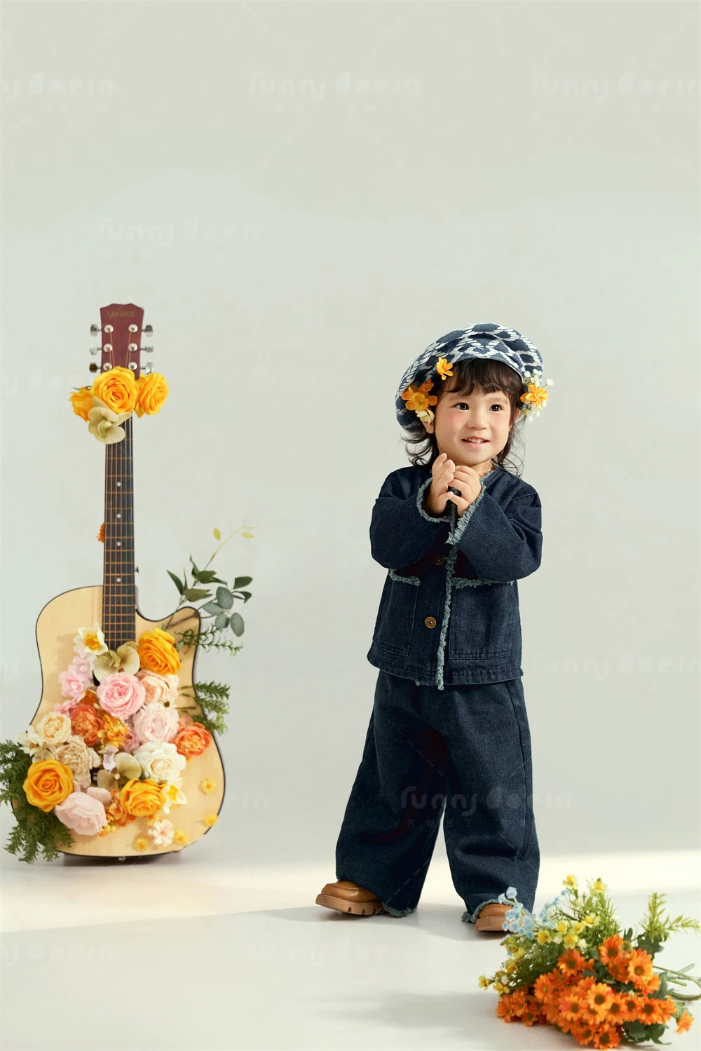 全家福 芳妮豆丁