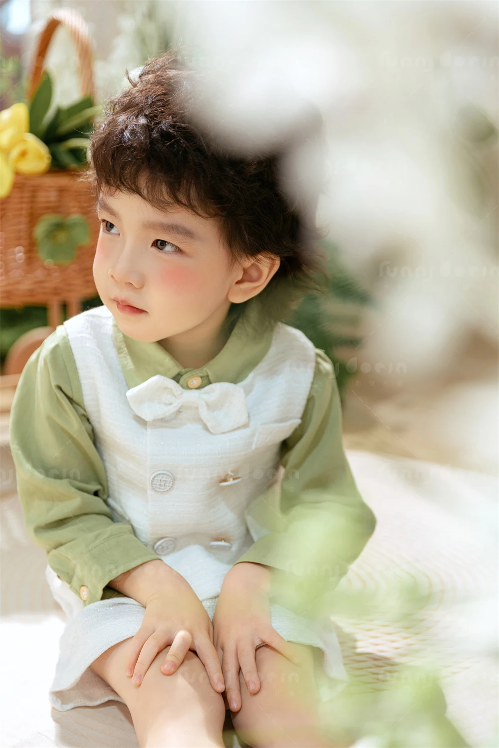 芳妮豆丁儿童摄影 宝宝