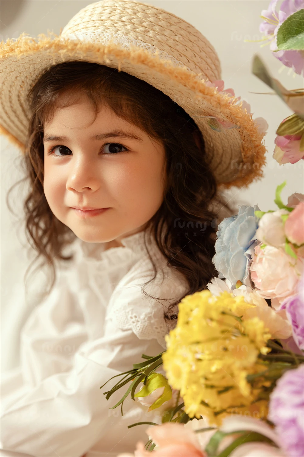 芳妮豆丁儿童摄影 夏日拾光