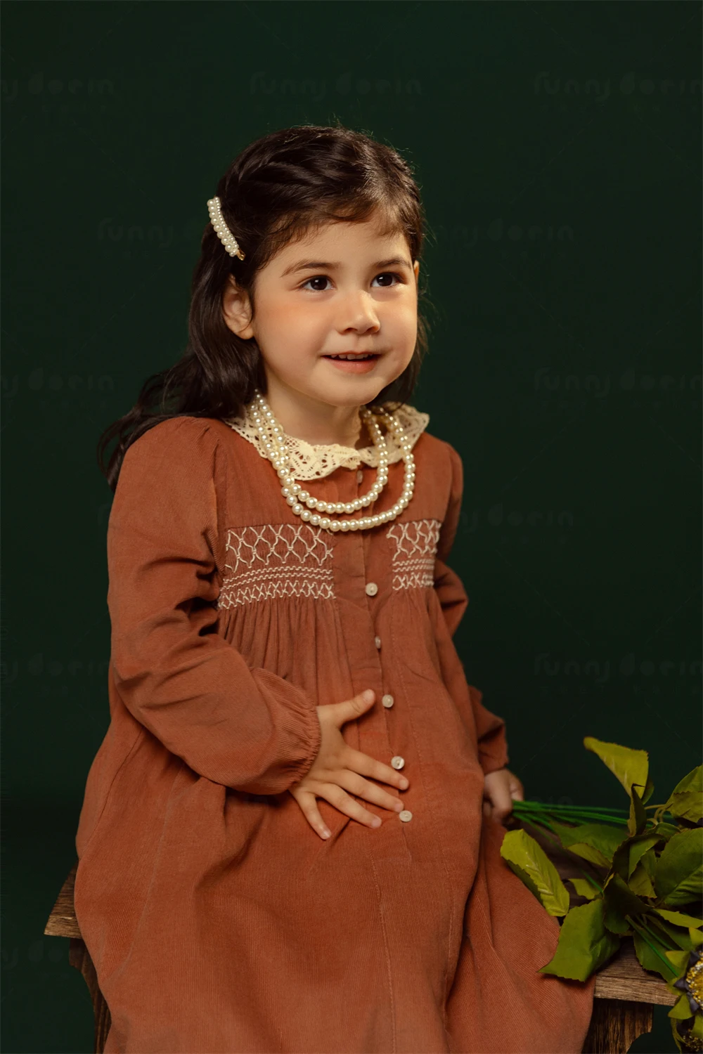 芳妮豆丁儿童摄影 夏日拾光