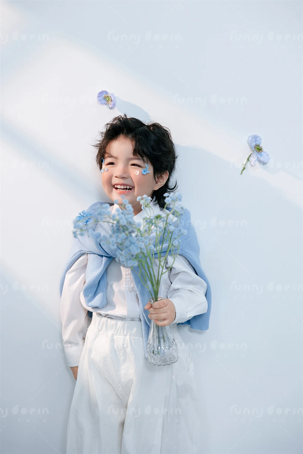 芳妮豆丁儿童摄影 夏日拾光