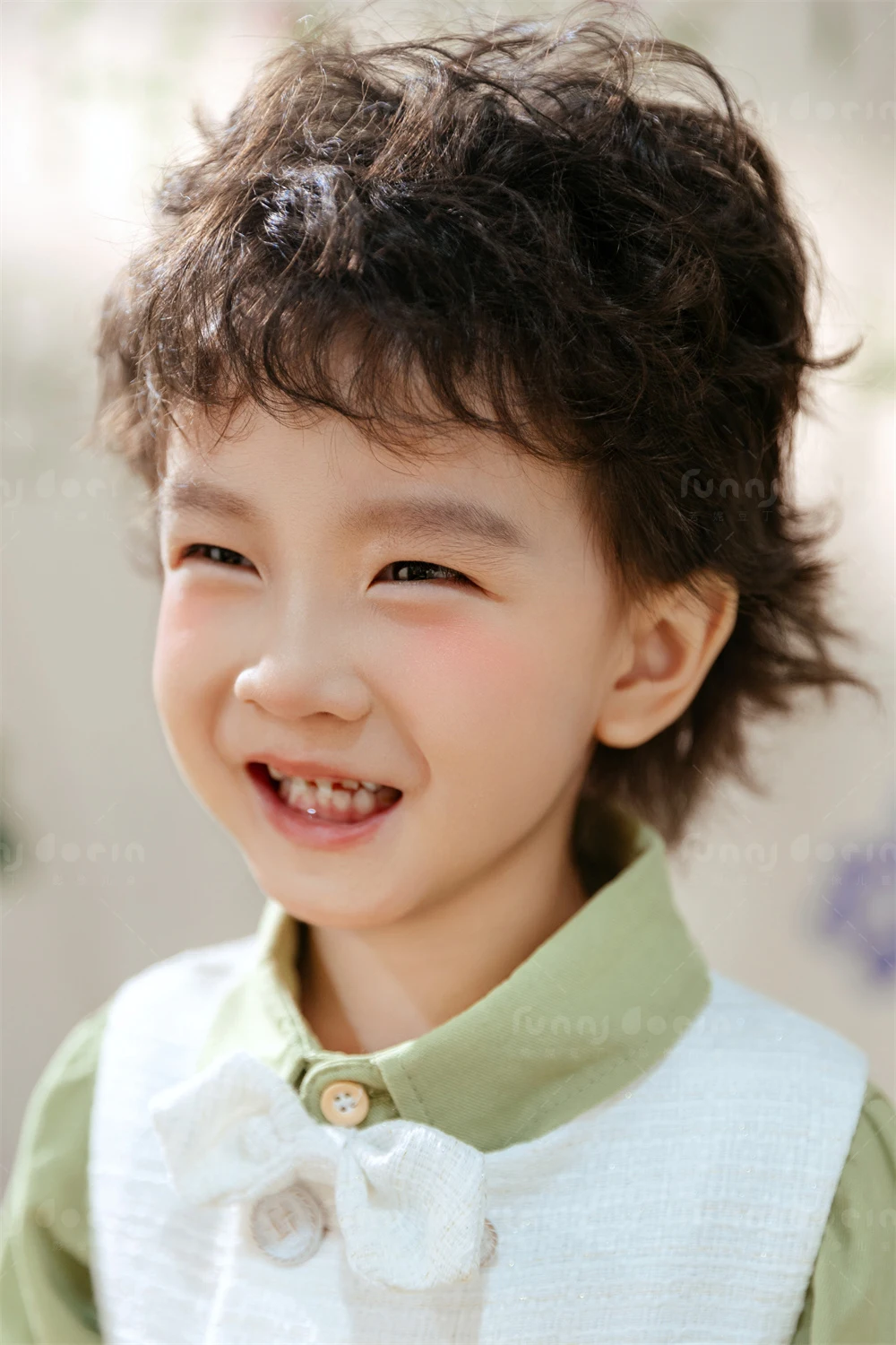 芳妮豆丁儿童摄影 宝宝