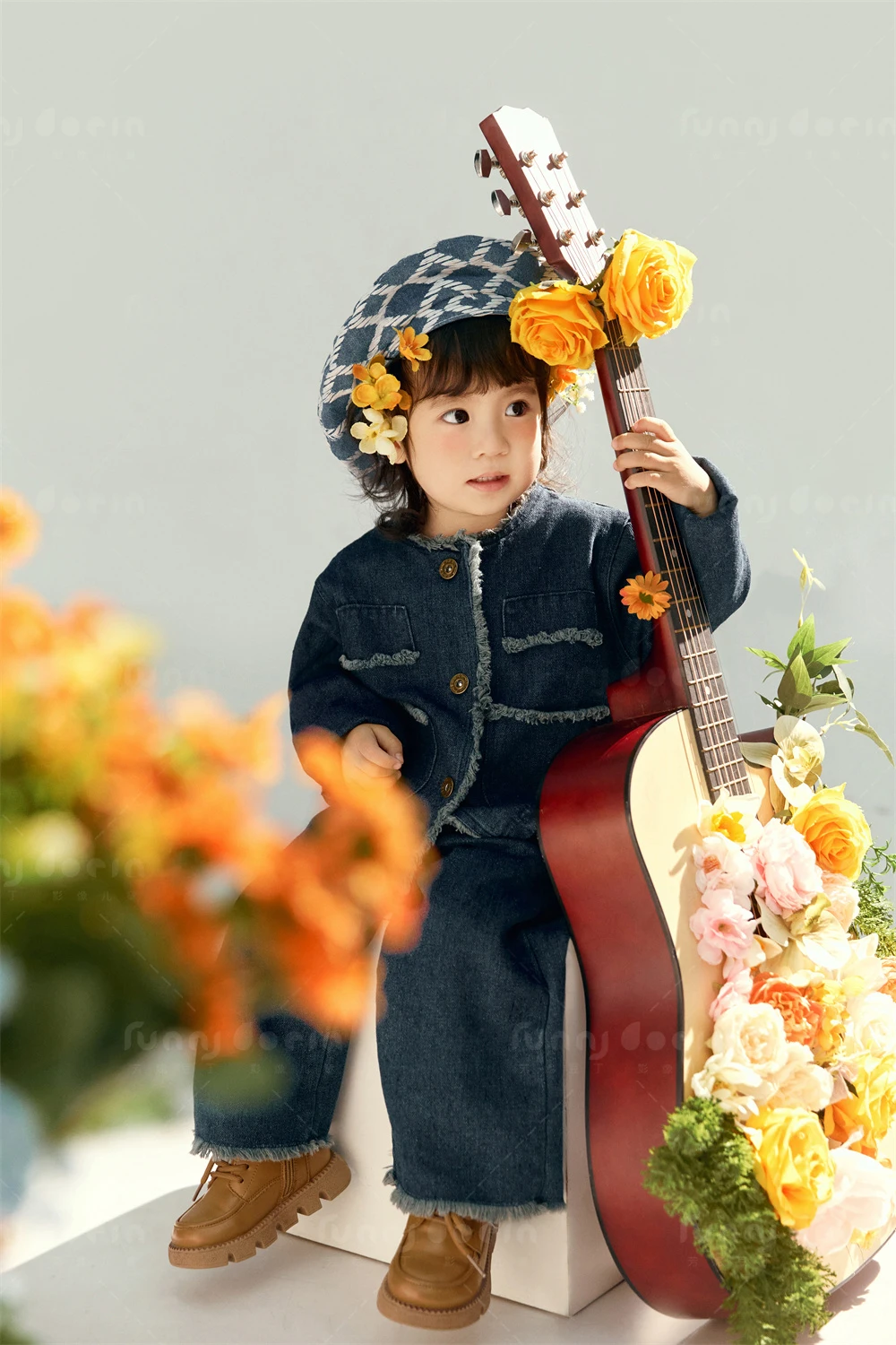 全家福 芳妮豆丁