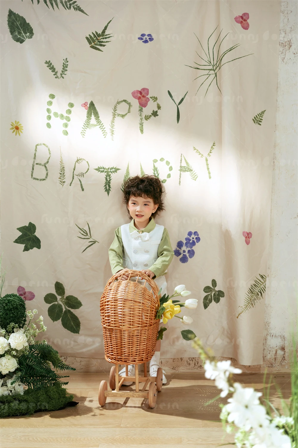 芳妮豆丁儿童摄影 宝宝