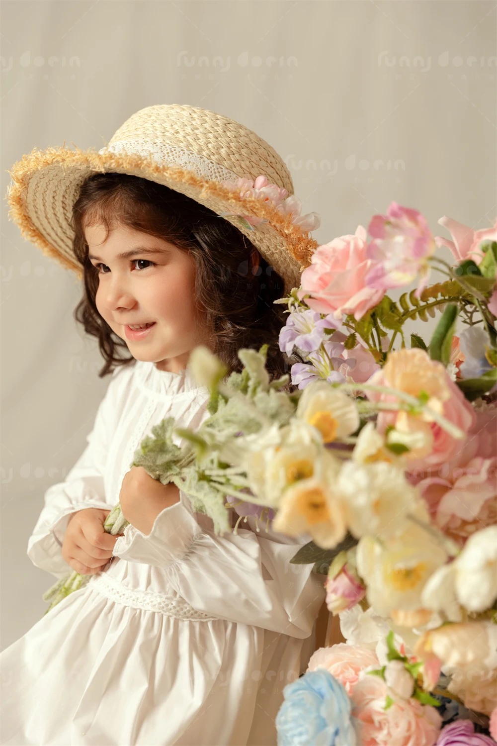 芳妮豆丁儿童摄影 夏日拾光