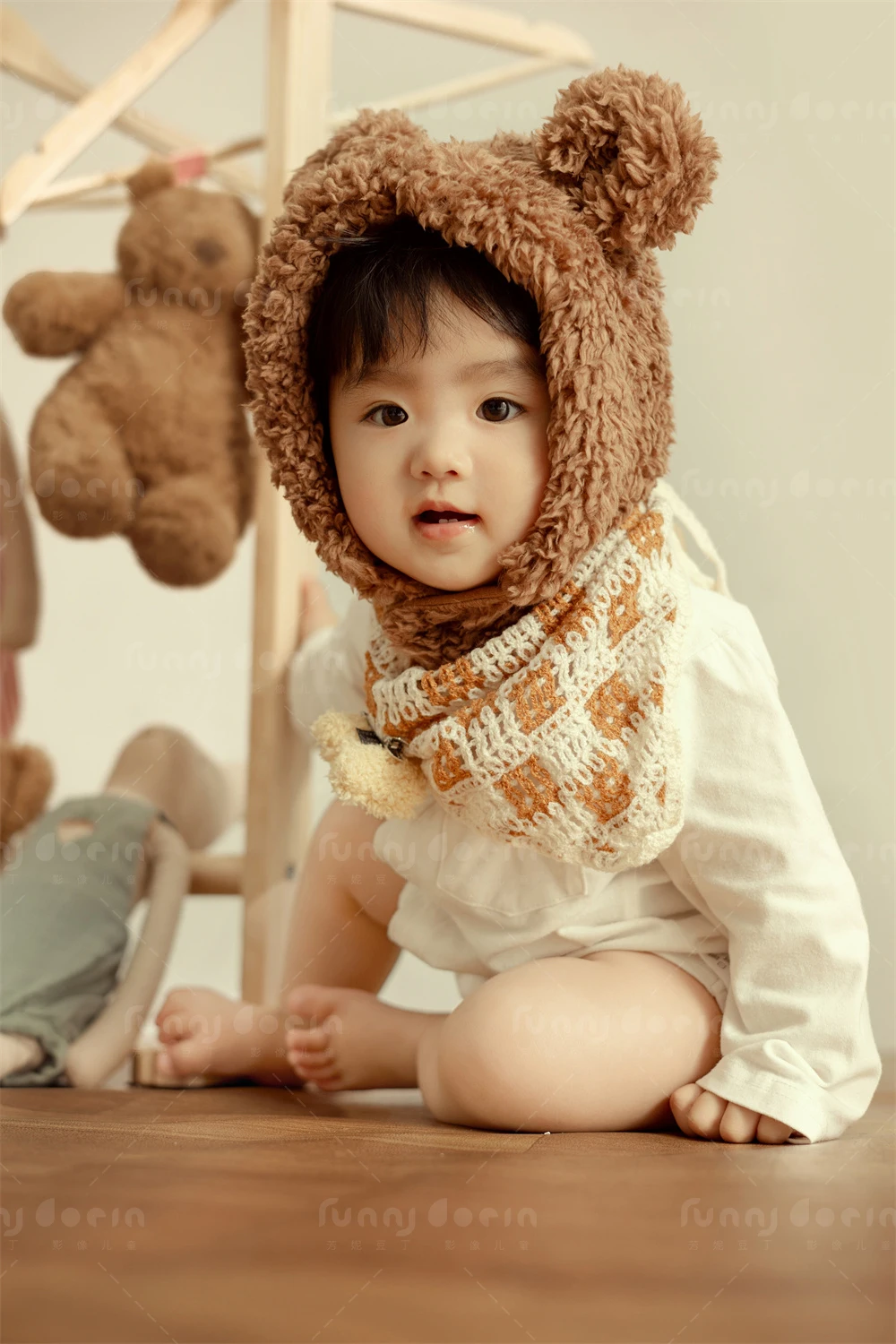 全家福 芳妮豆丁