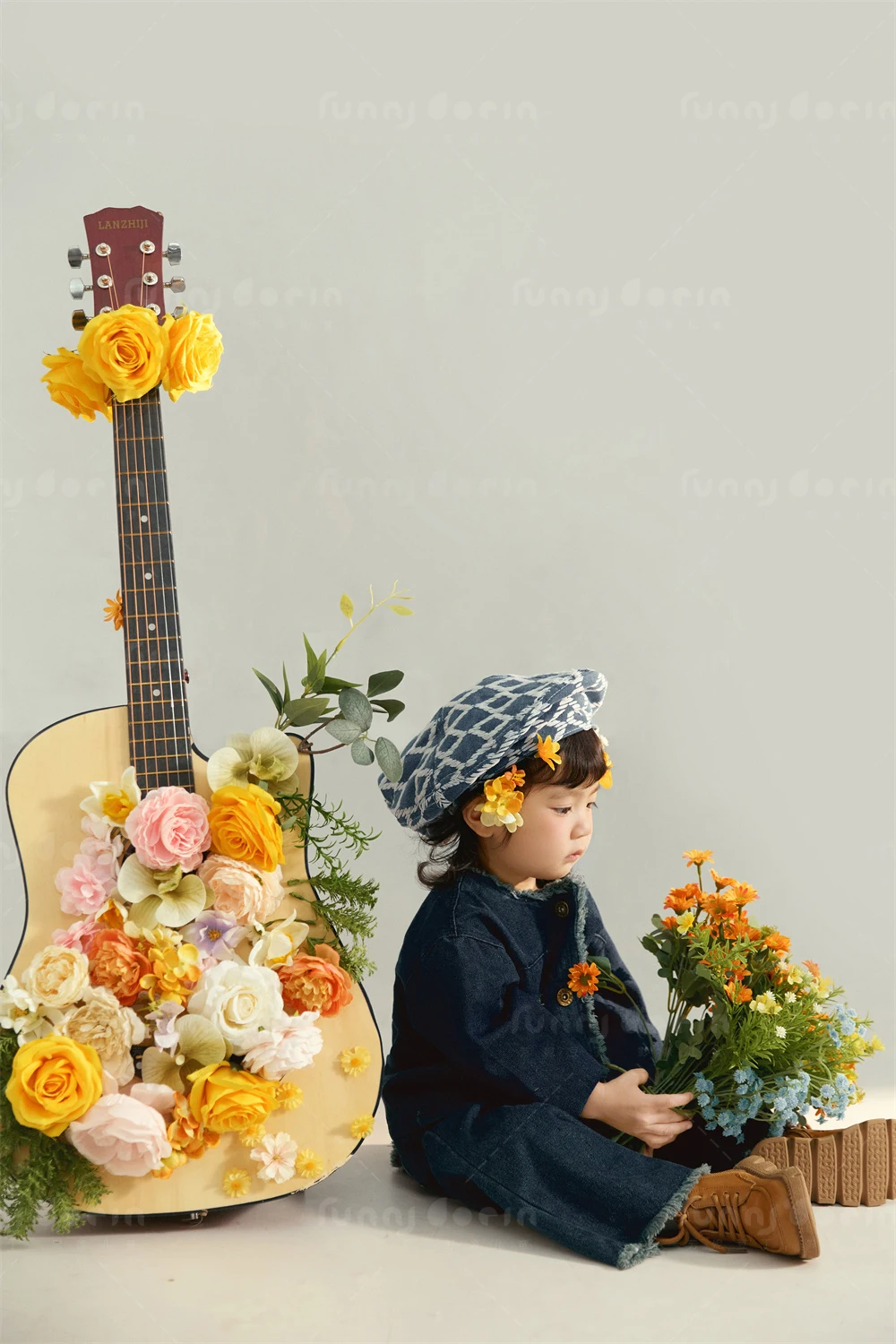 全家福 芳妮豆丁