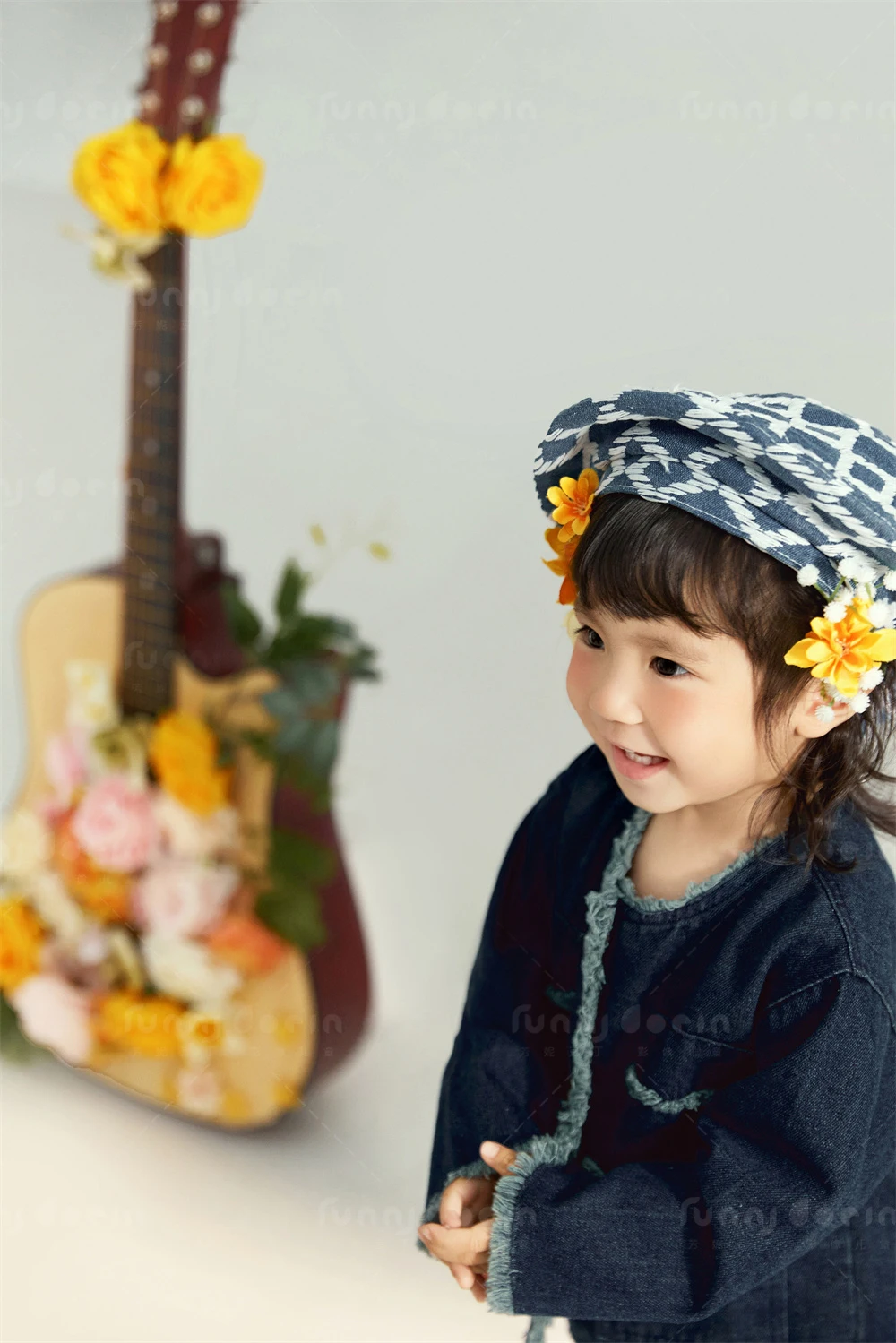 全家福 芳妮豆丁