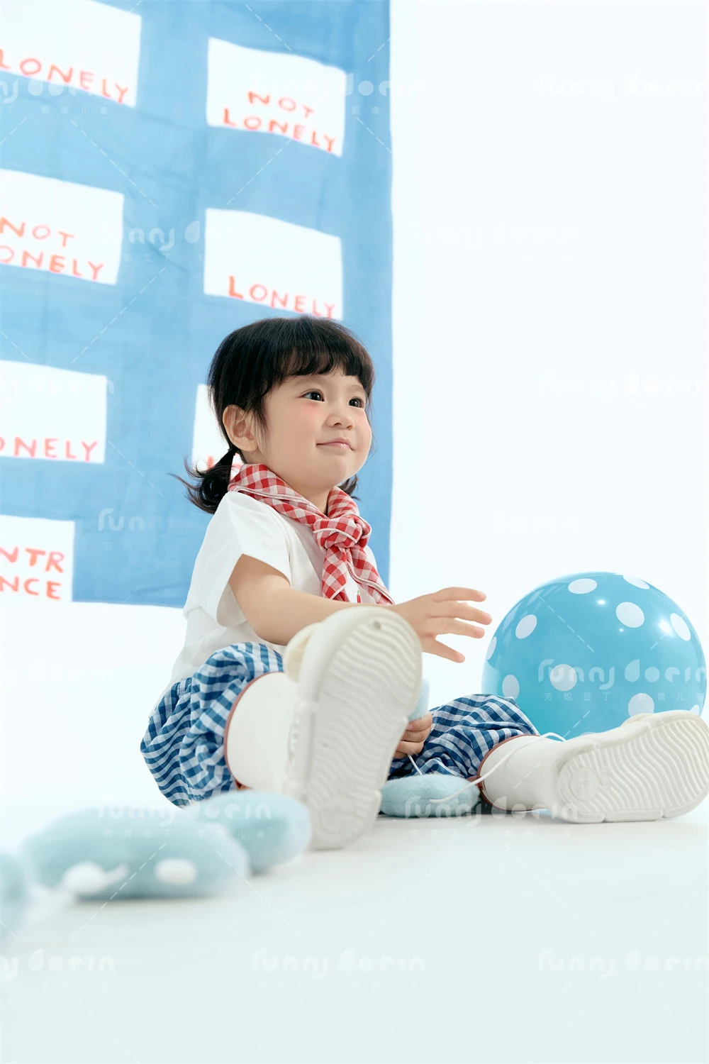 全家福 芳妮豆丁