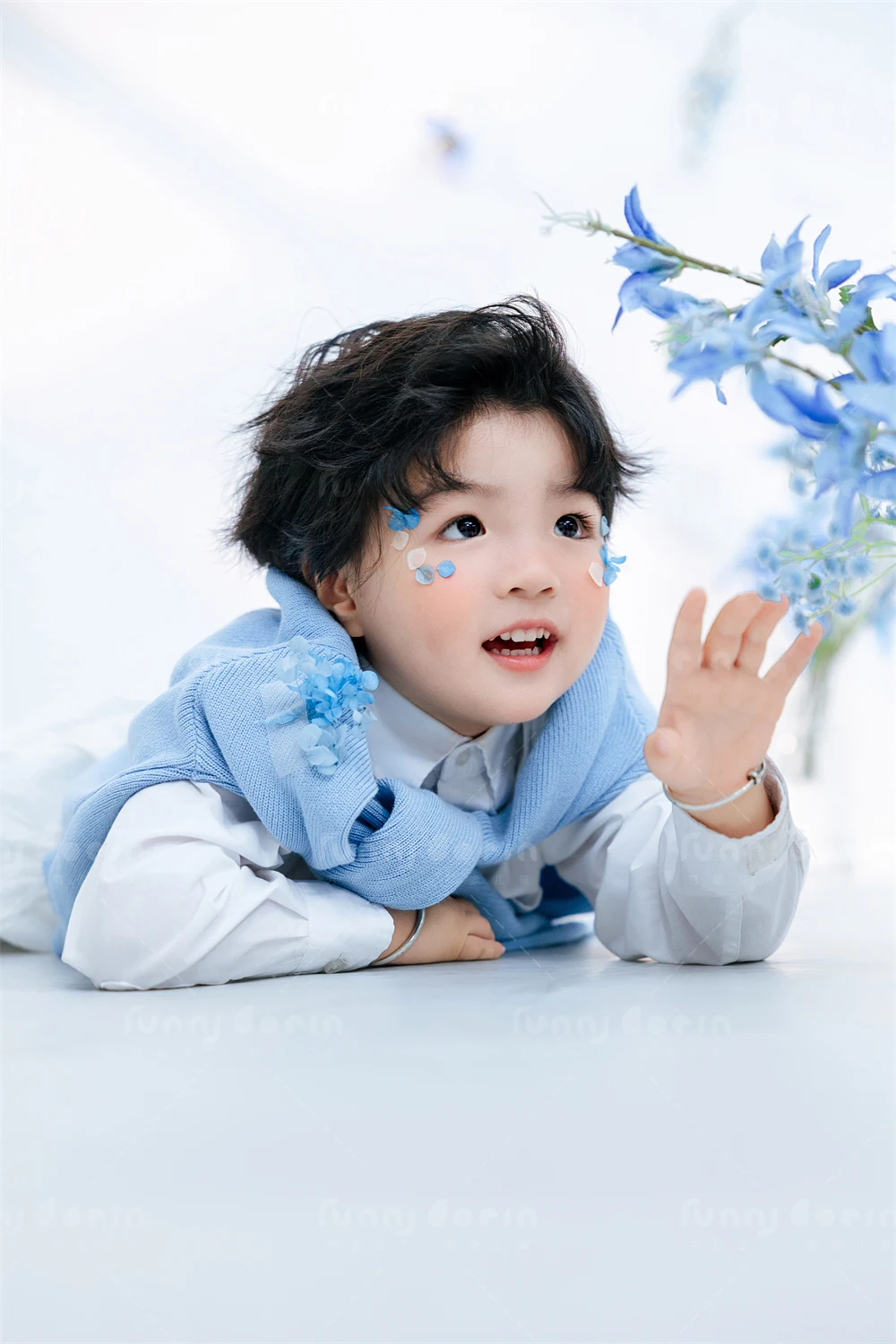 芳妮豆丁儿童摄影 夏日拾光