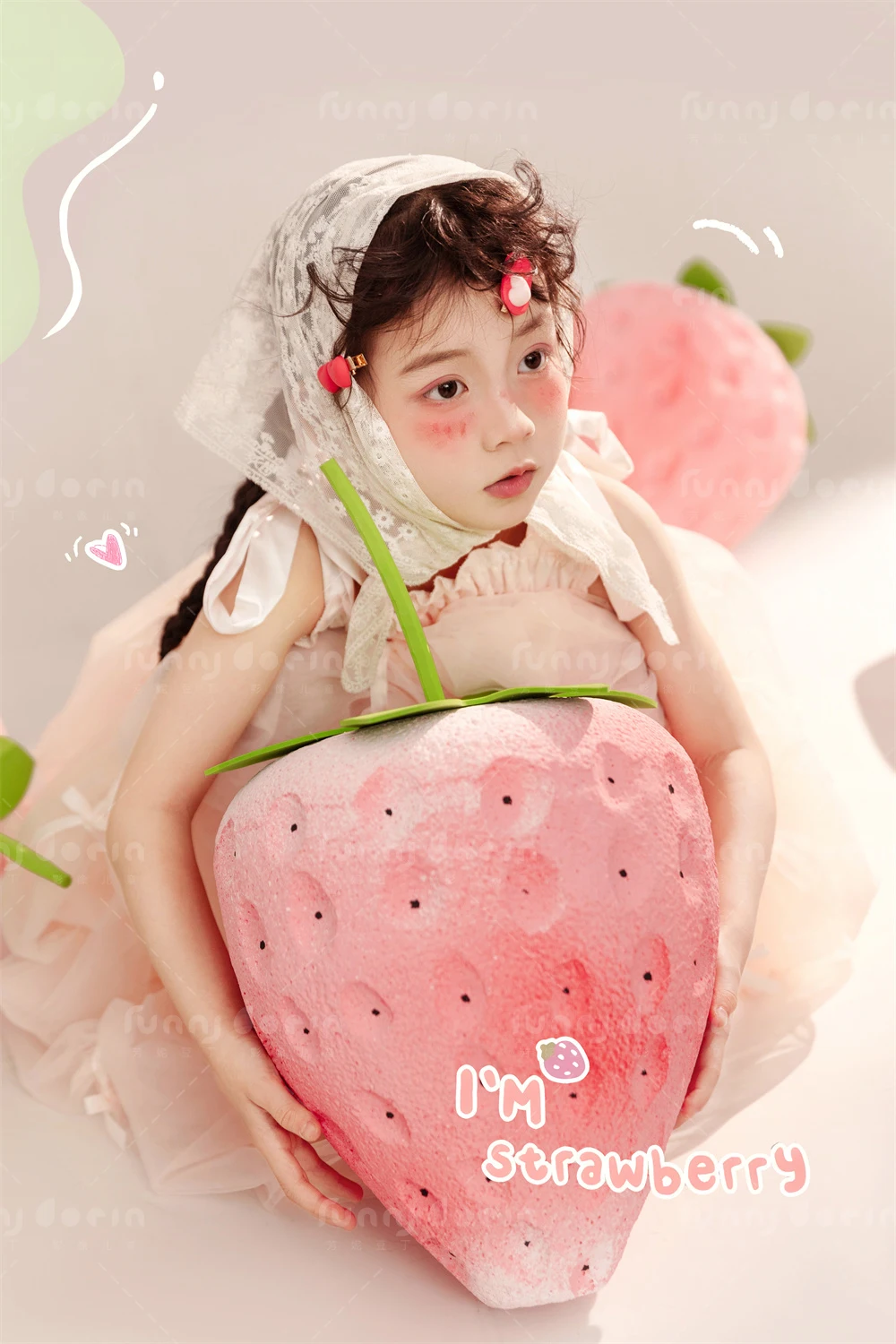 芳妮豆丁儿童摄影 宝宝