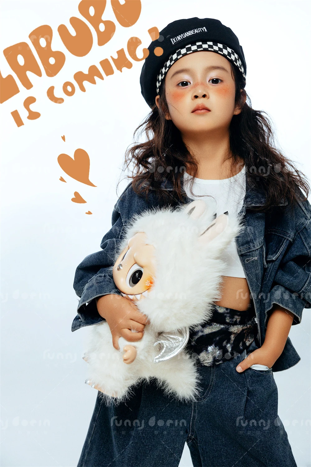 芳妮豆丁儿童摄影 拉布幻想