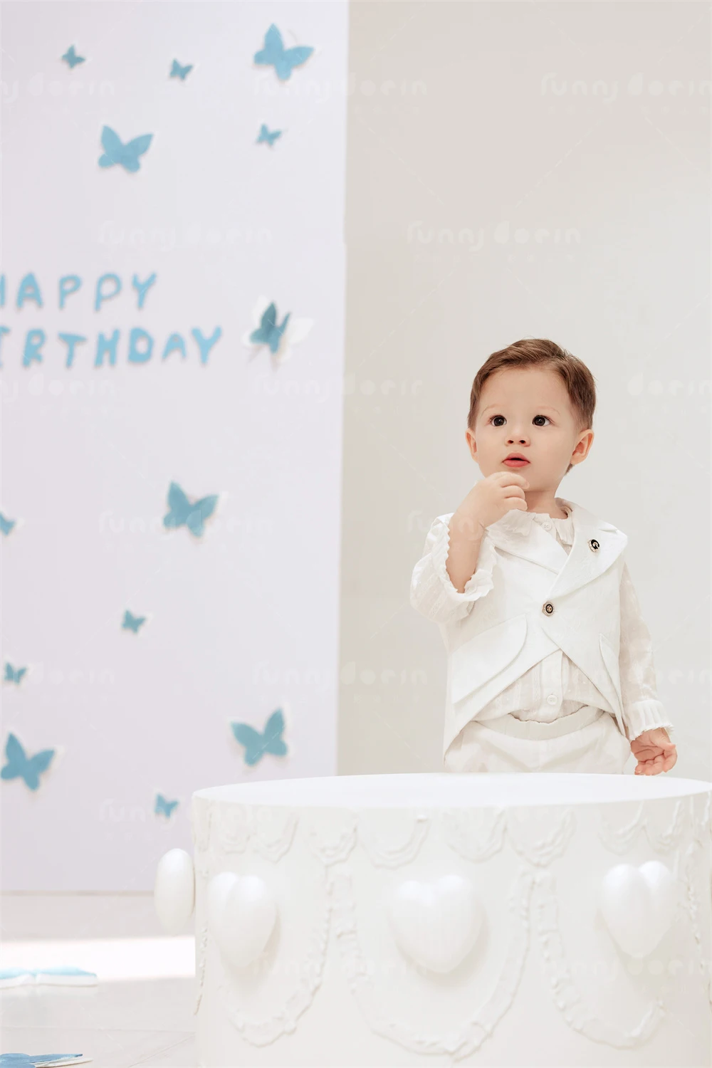 全家福 芳妮豆丁