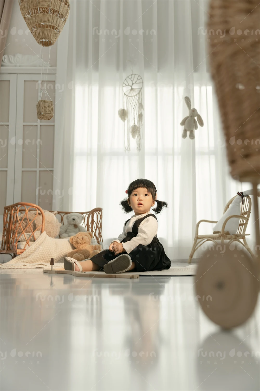 全家福 芳妮豆丁