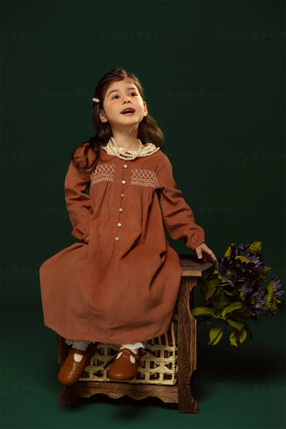 芳妮豆丁儿童摄影 夏日拾光