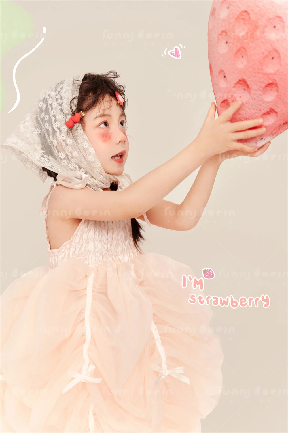 芳妮豆丁儿童摄影 宝宝