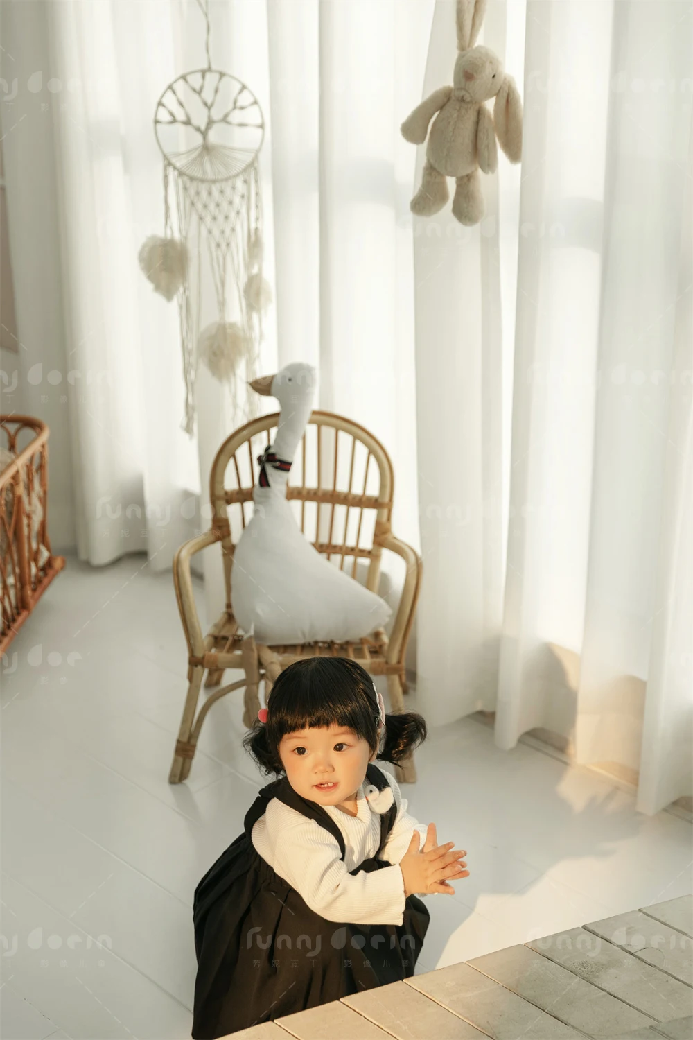 全家福 芳妮豆丁