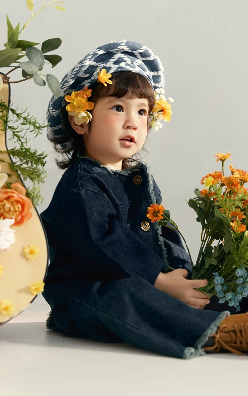 芳妮豆丁儿童摄影 宝宝