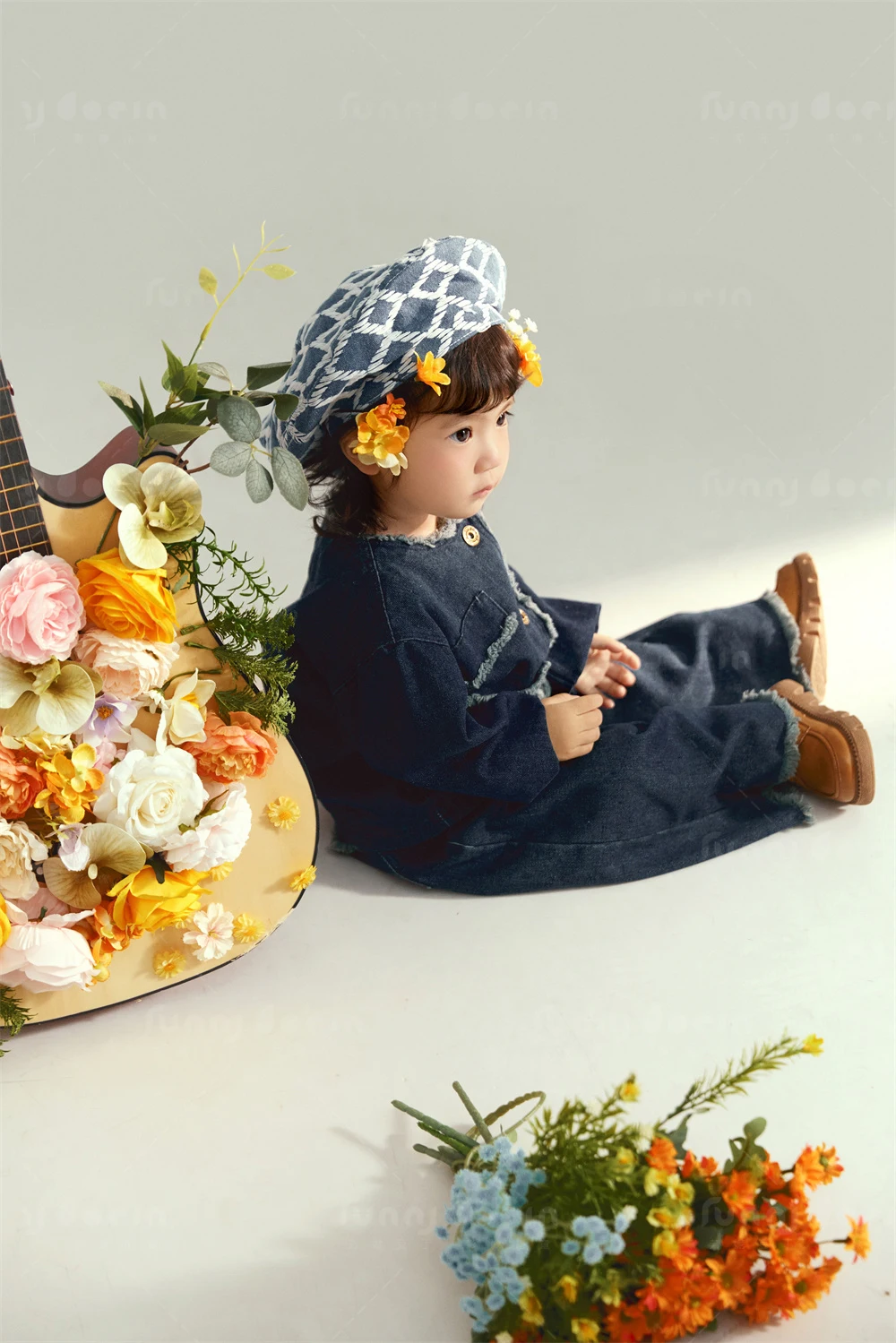 全家福 芳妮豆丁