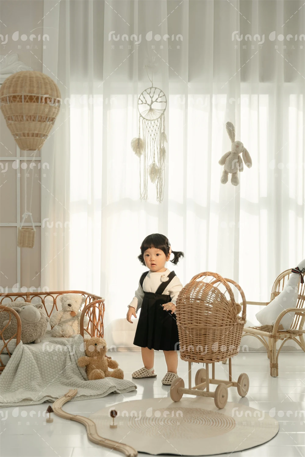 全家福 芳妮豆丁