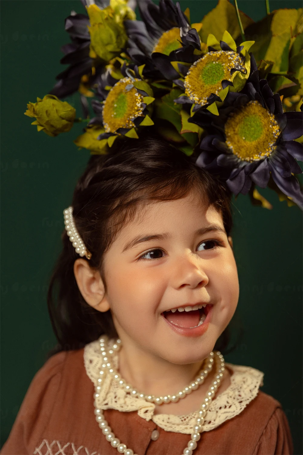 芳妮豆丁儿童摄影 夏日拾光